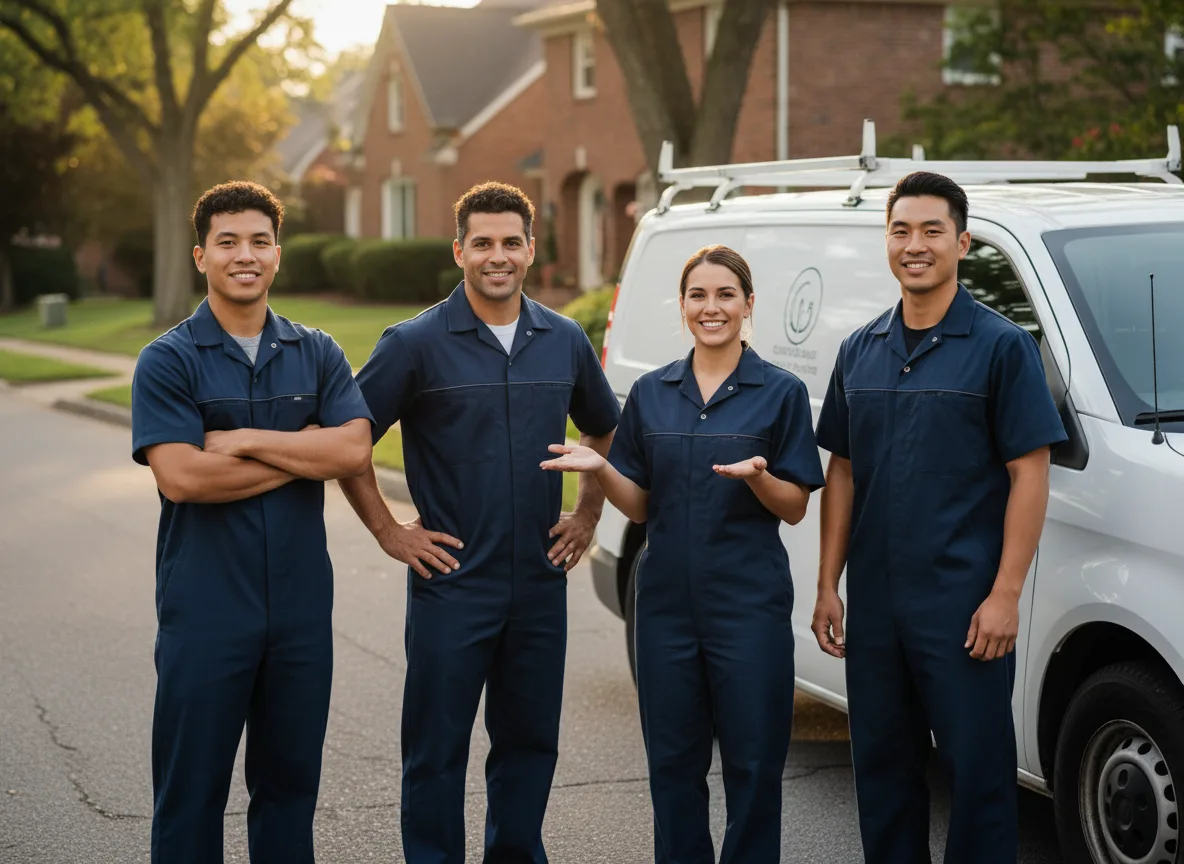 Home Gutter Service company in Terlton, OK